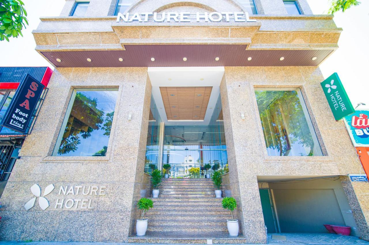 Nature Hotel & Spa Da Nang Danang Exterior photo