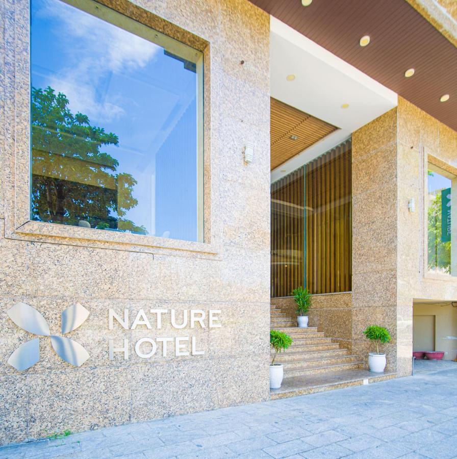 Nature Hotel & Spa Da Nang Danang Exterior photo