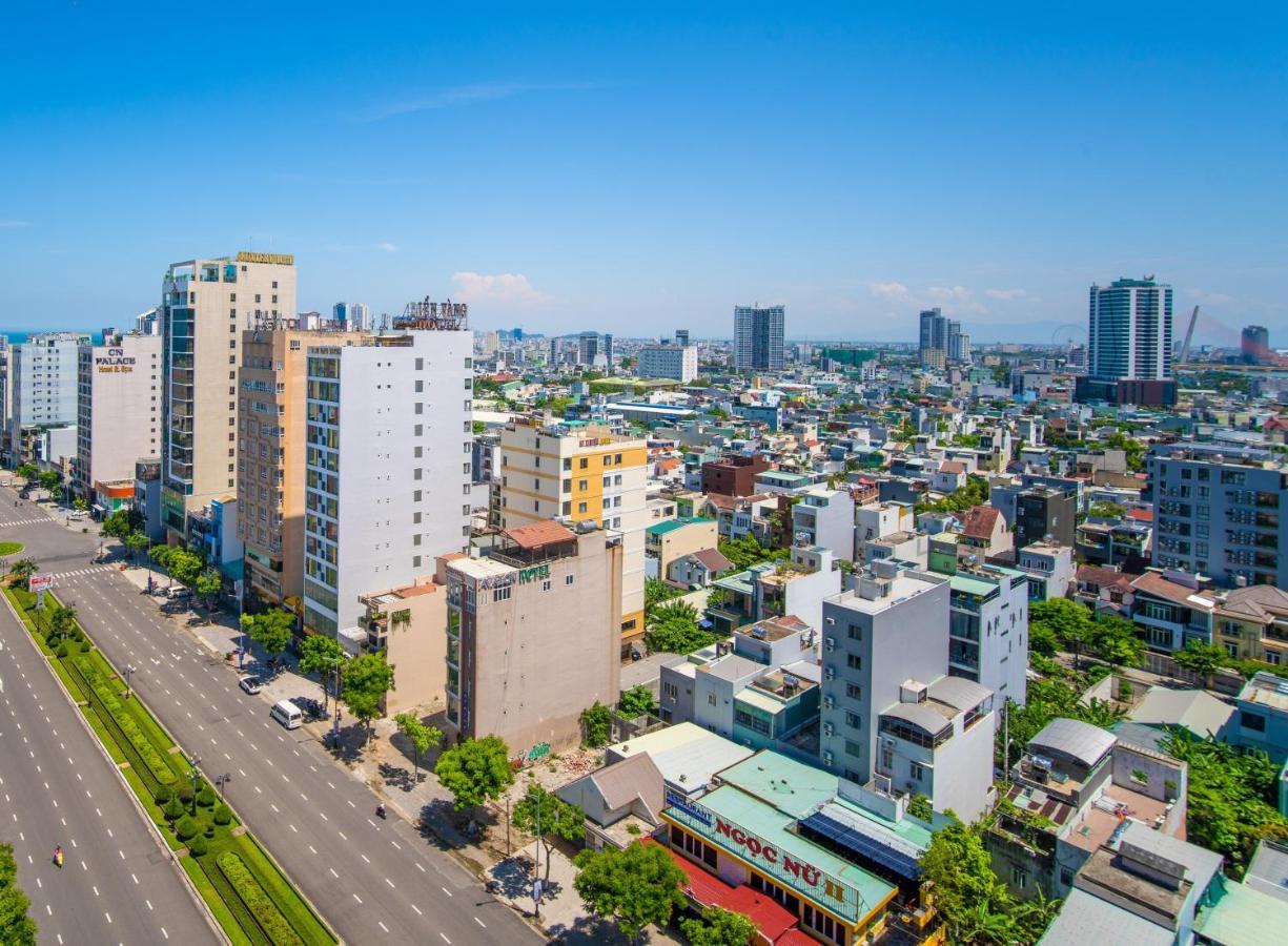 Nature Hotel & Spa Da Nang Danang Exterior photo