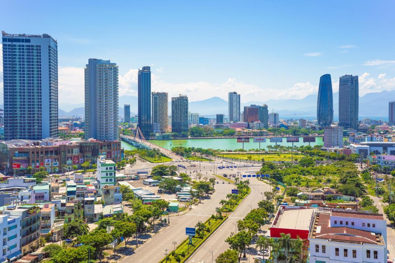 Nature Hotel & Spa Da Nang Danang Exterior photo