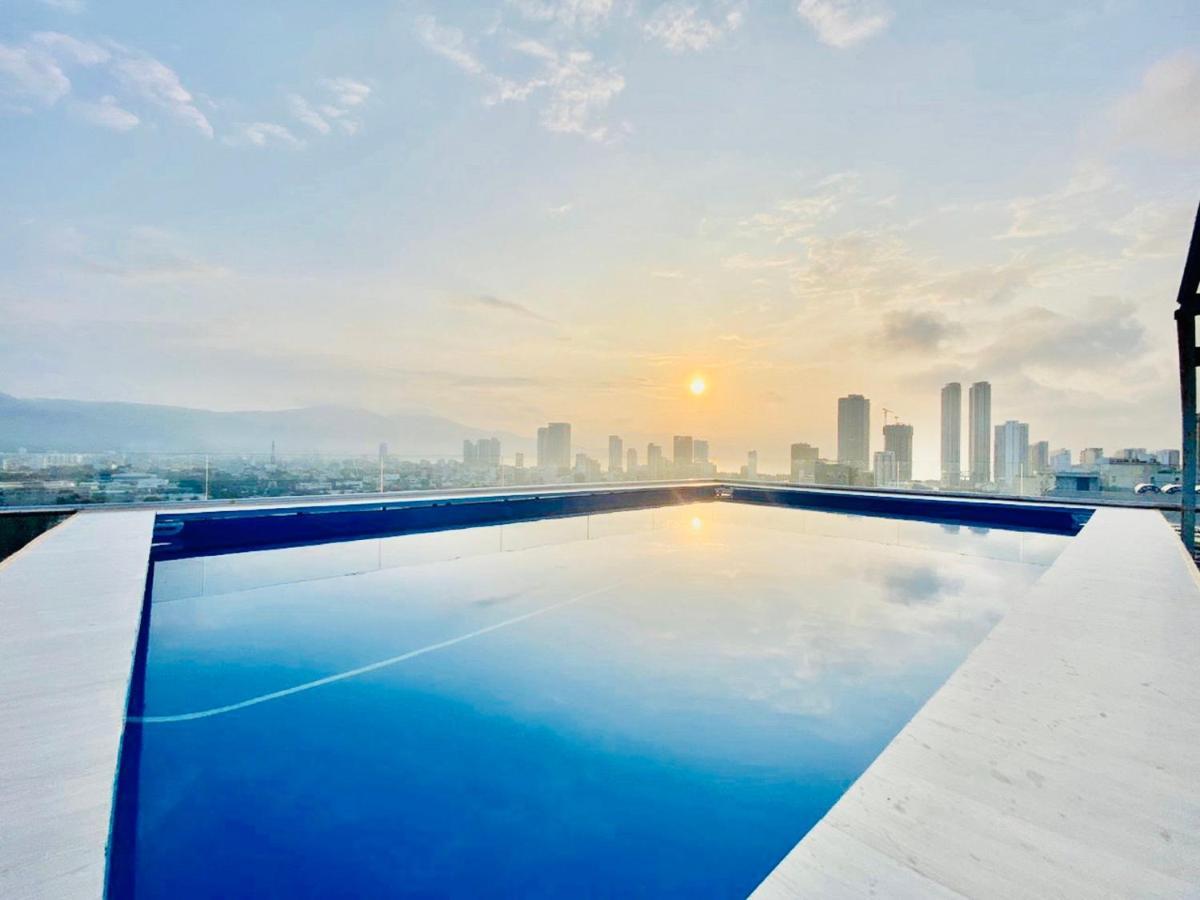 Nature Hotel & Spa Da Nang Danang Exterior photo