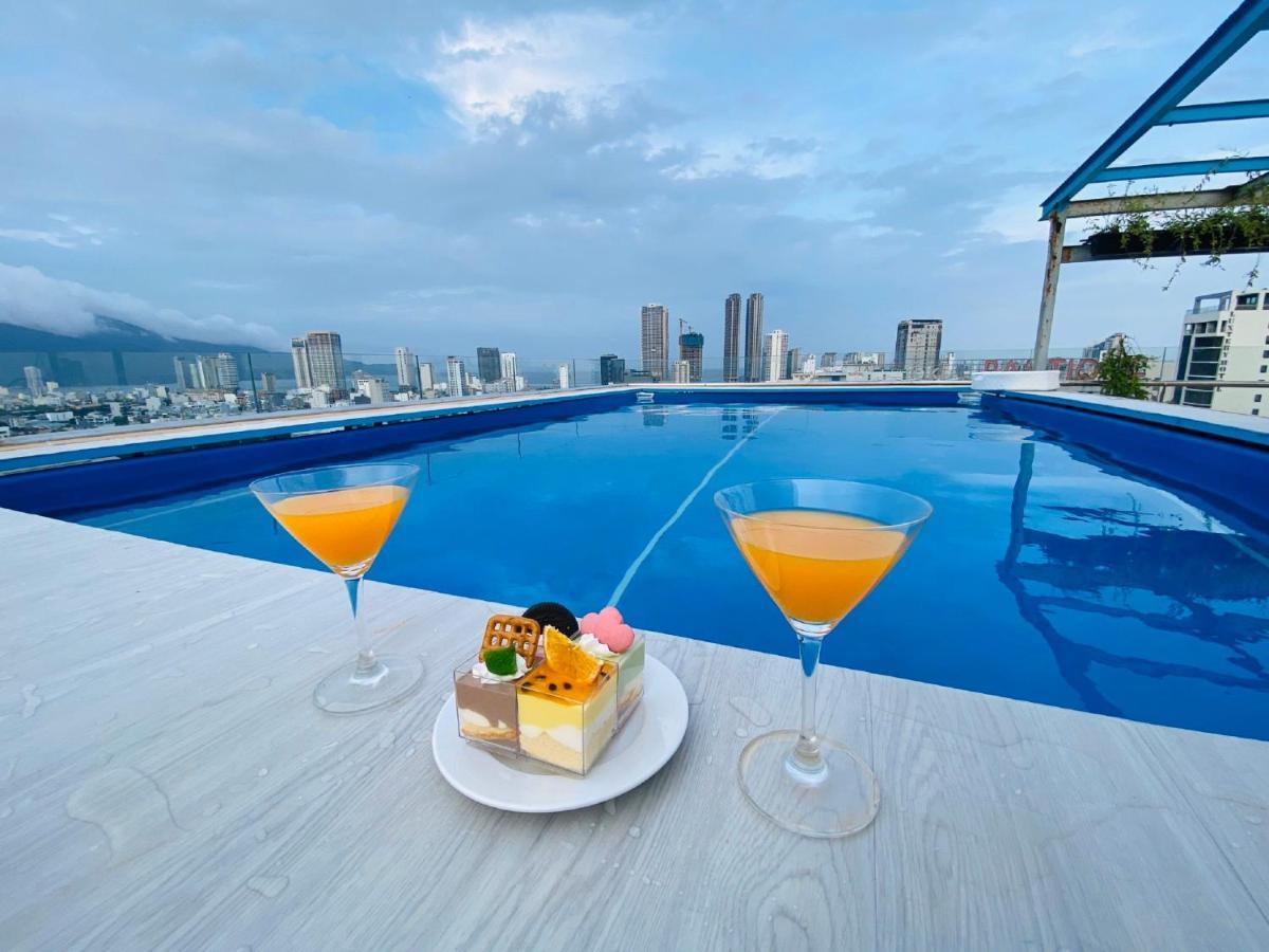 Nature Hotel & Spa Da Nang Danang Exterior photo