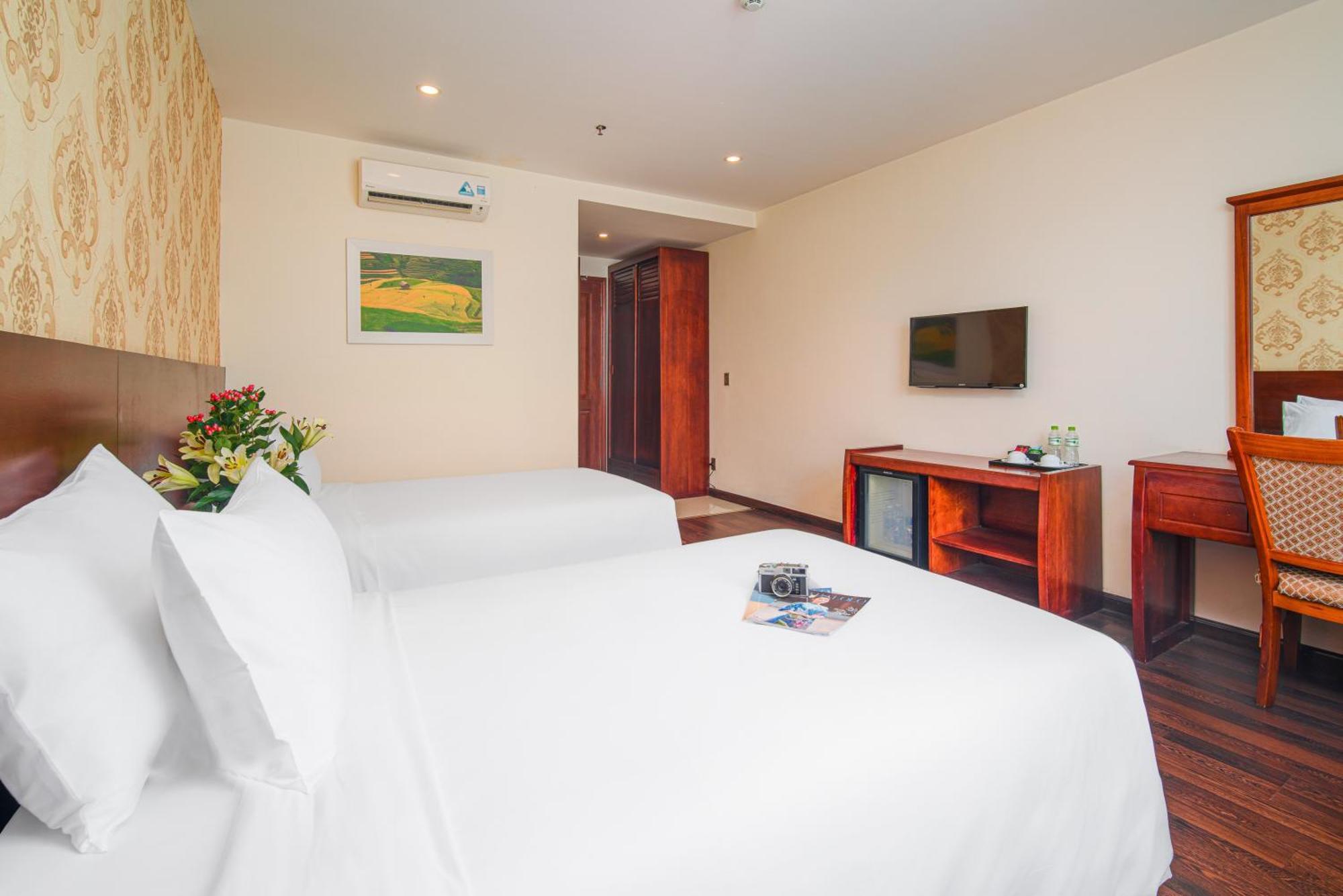Nature Hotel & Spa Da Nang Danang Exterior photo