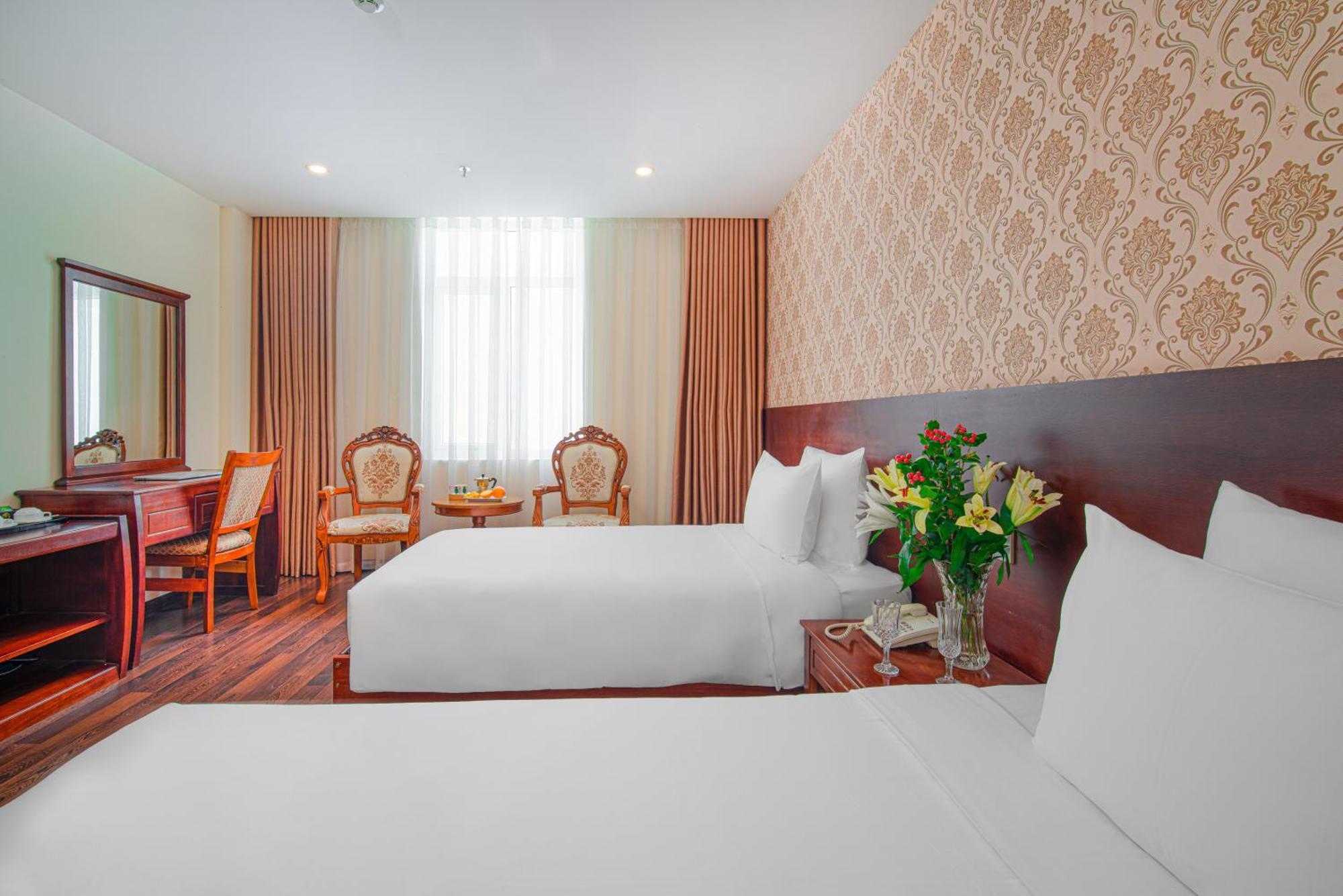 Nature Hotel & Spa Da Nang Danang Exterior photo