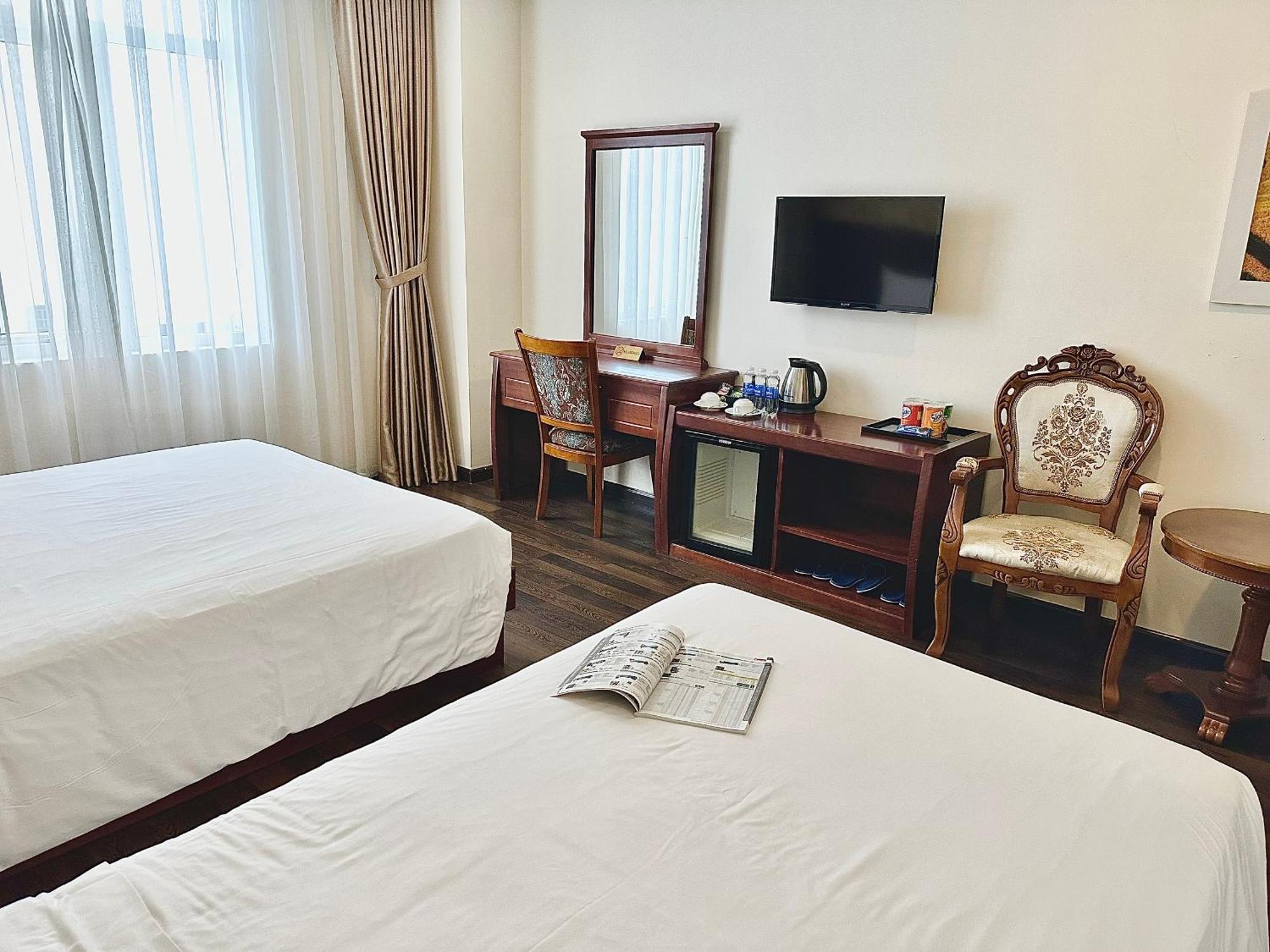 Nature Hotel & Spa Da Nang Danang Exterior photo
