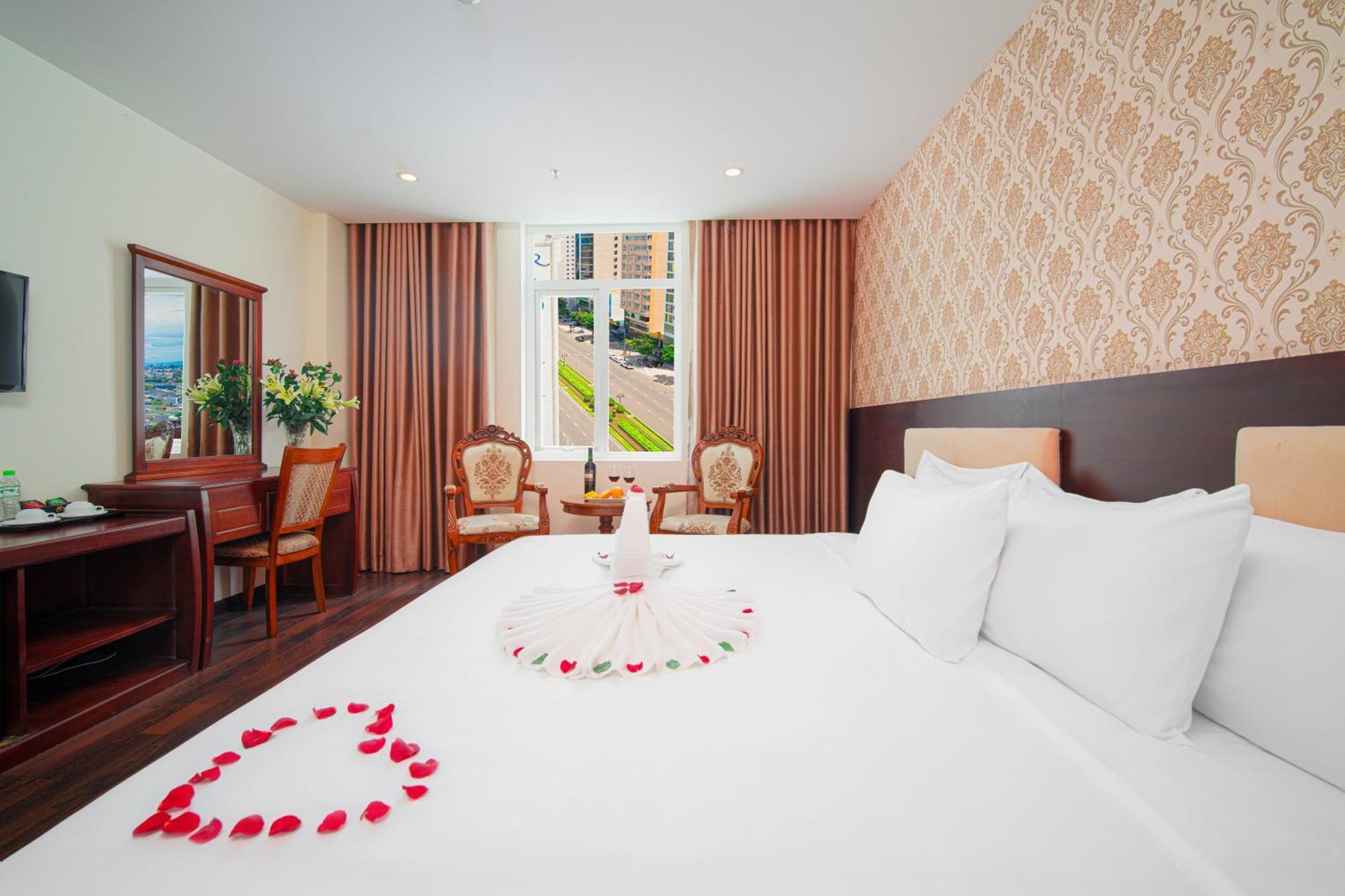 Nature Hotel & Spa Da Nang Danang Exterior photo