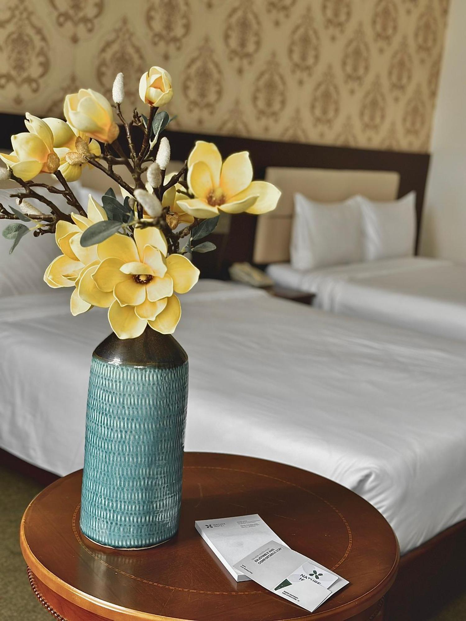 Nature Hotel & Spa Da Nang Danang Exterior photo