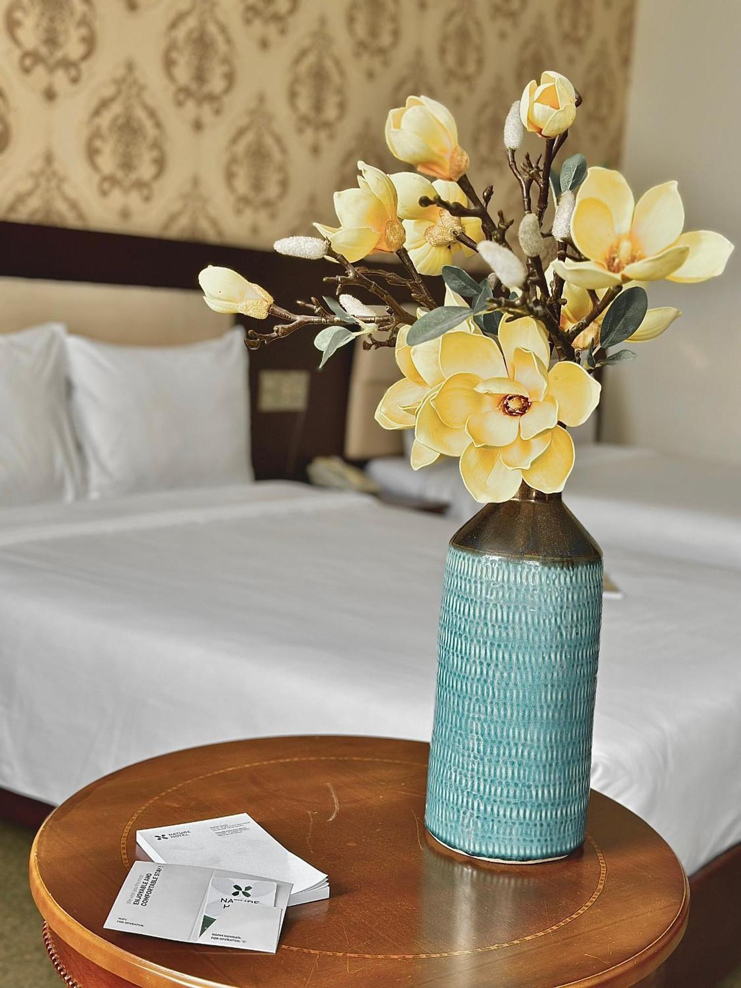 Nature Hotel & Spa Da Nang Danang Exterior photo