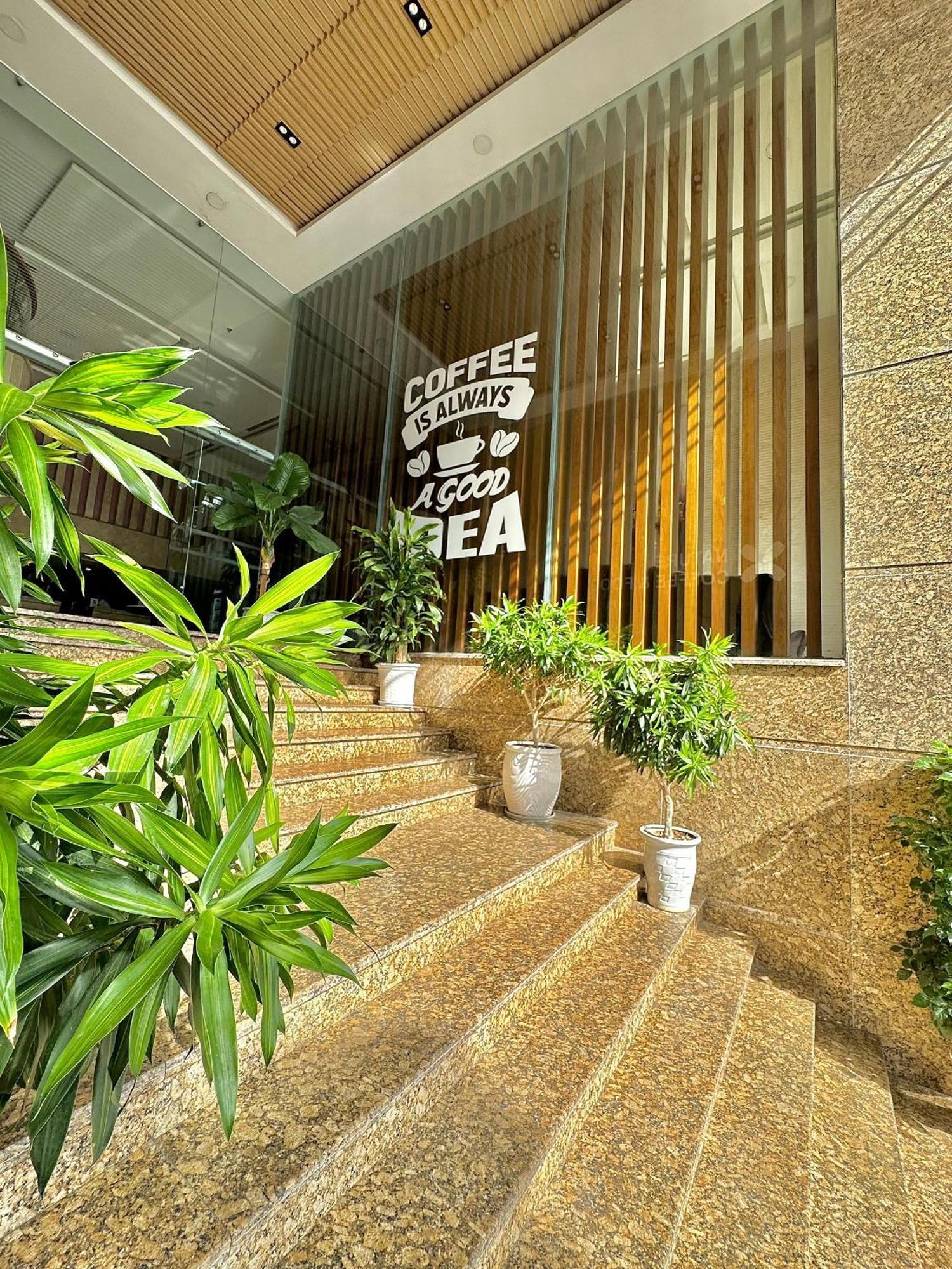 Nature Hotel & Spa Da Nang Danang Exterior photo