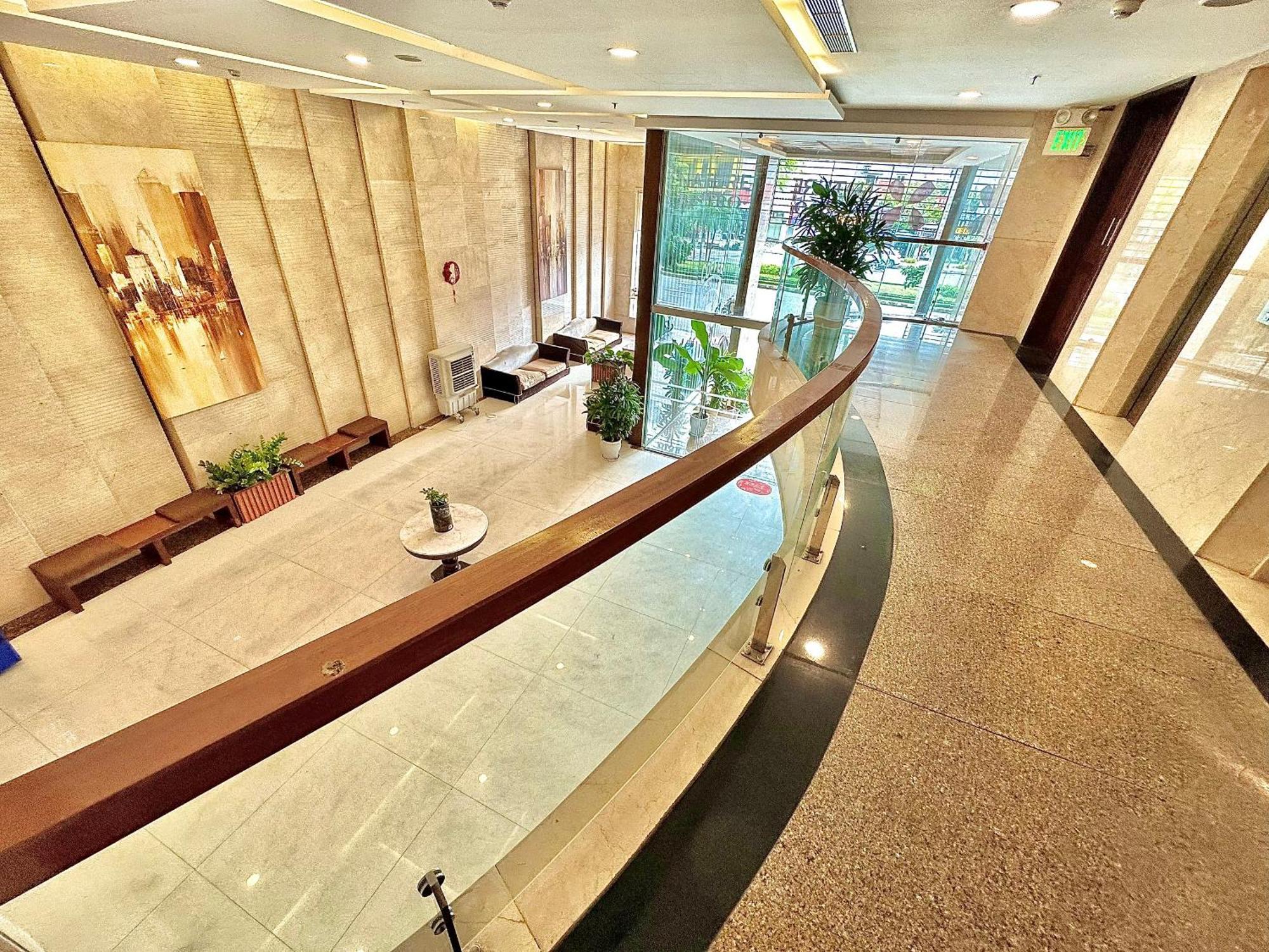 Nature Hotel & Spa Da Nang Danang Exterior photo