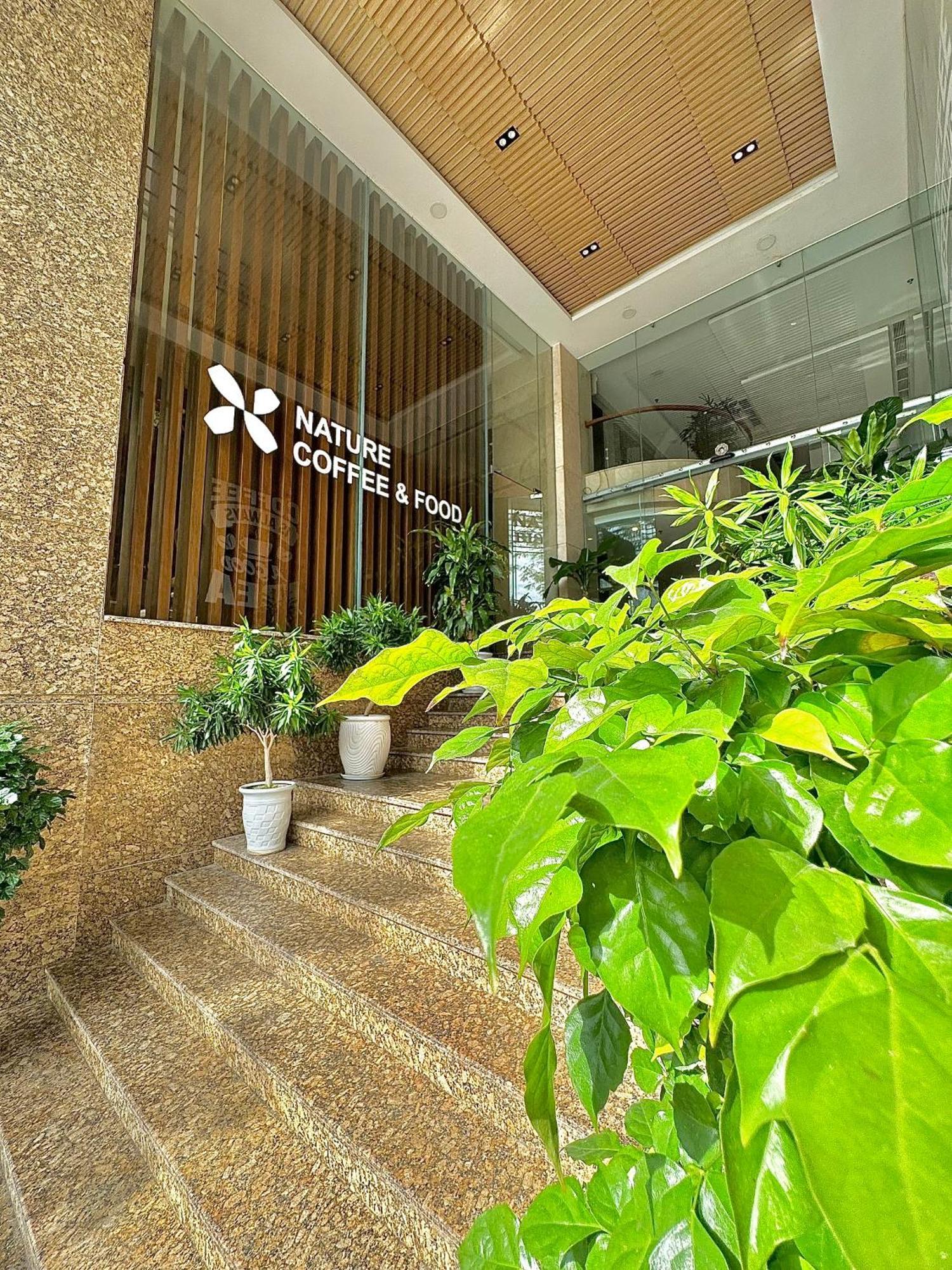 Nature Hotel & Spa Da Nang Danang Exterior photo