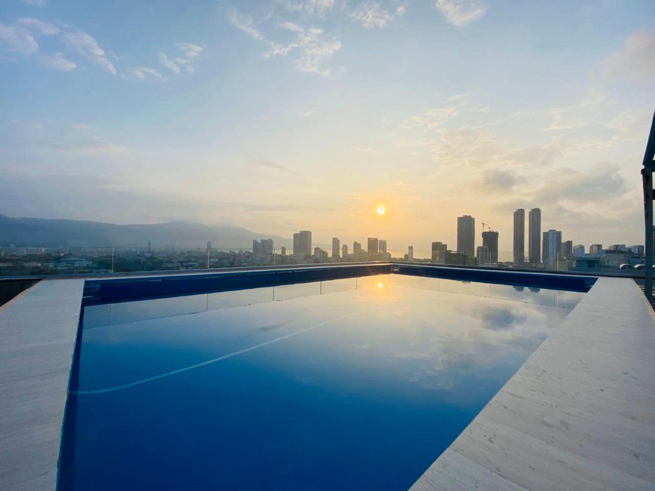 Nature Hotel & Spa Da Nang Danang Exterior photo
