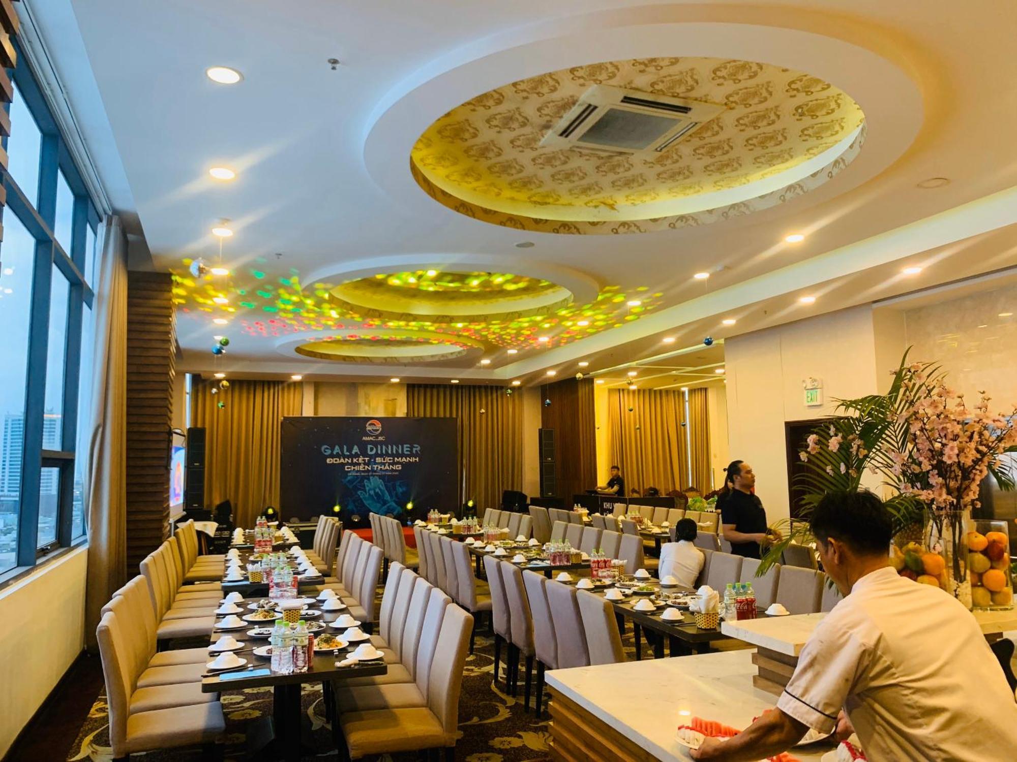 Nature Hotel & Spa Da Nang Danang Exterior photo