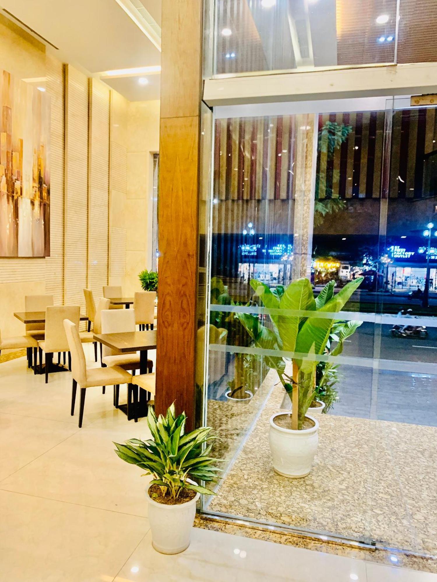 Nature Hotel & Spa Da Nang Danang Exterior photo