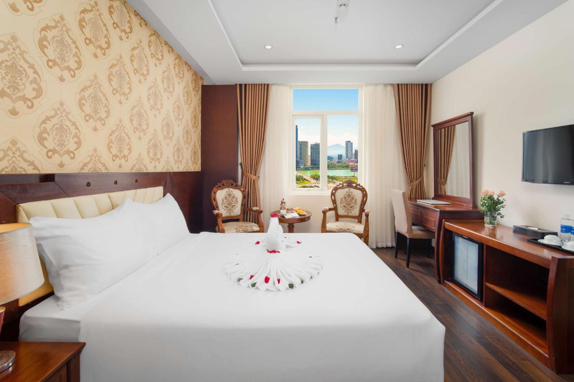 Nature Hotel & Spa Da Nang Danang Exterior photo