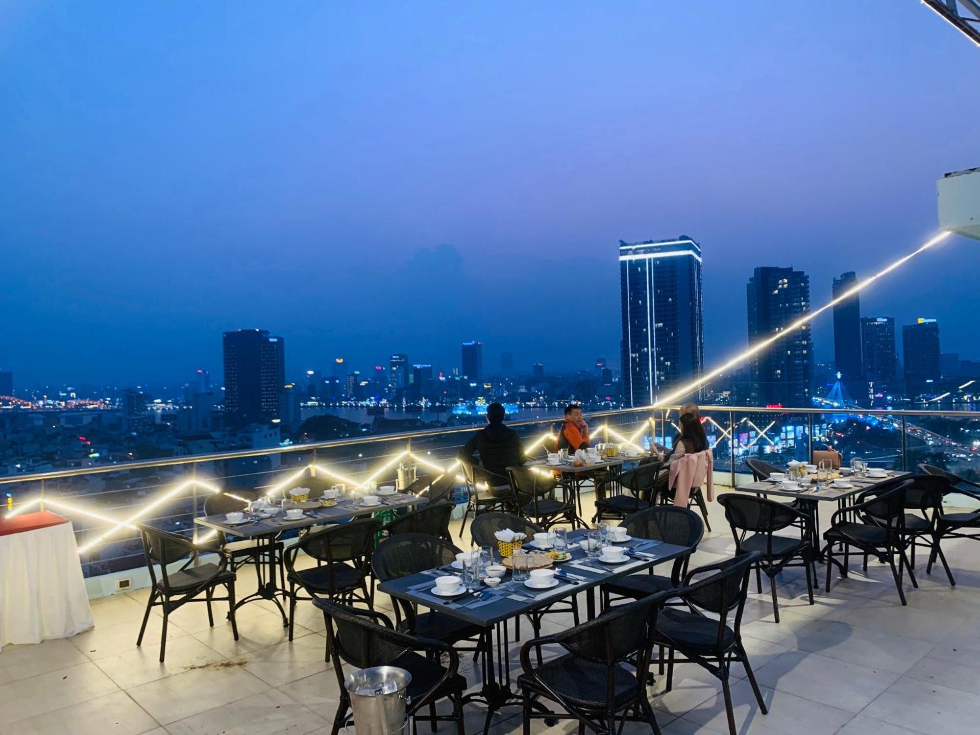 Nature Hotel & Spa Da Nang Danang Exterior photo