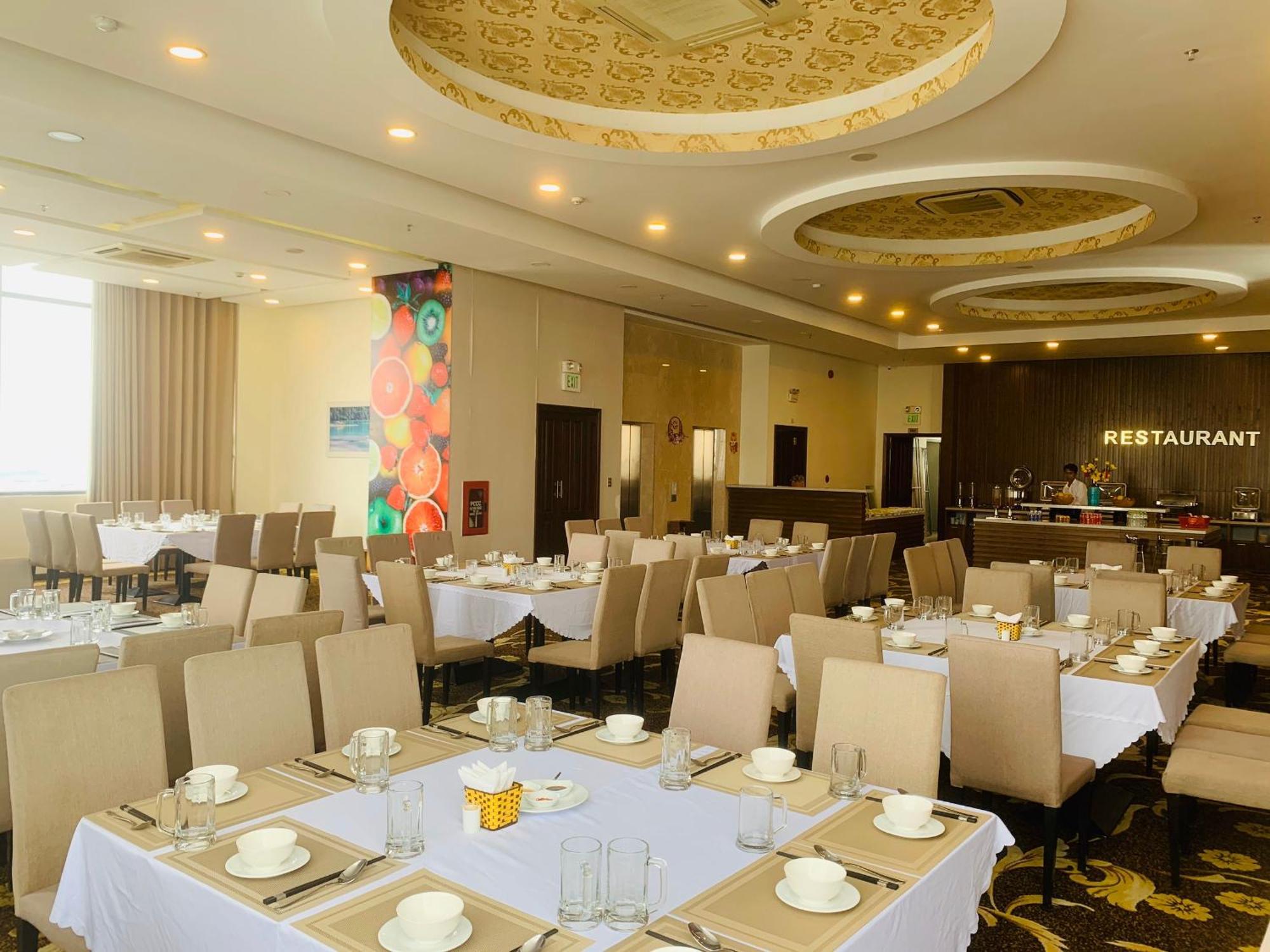 Nature Hotel & Spa Da Nang Danang Exterior photo